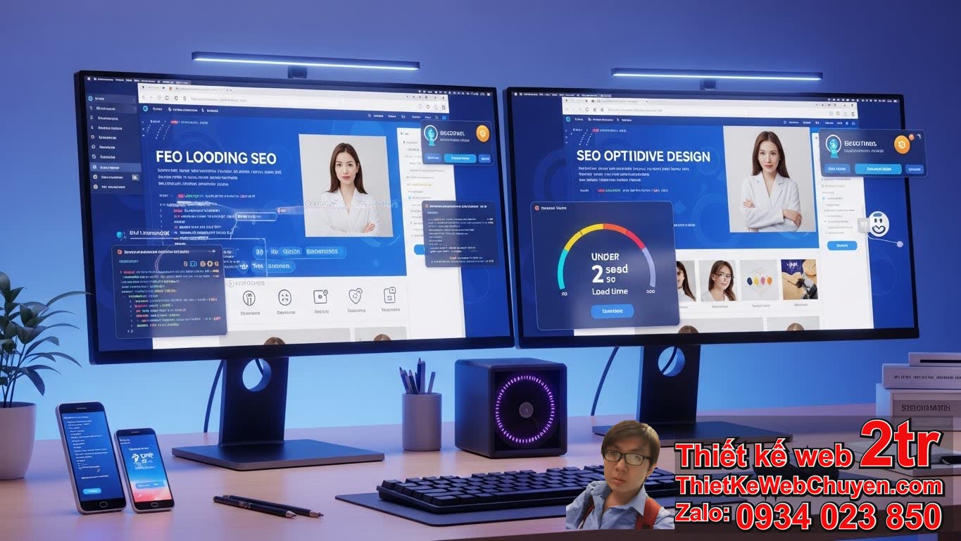Theme WordPress Chuẩn SEO Là Gì? Theme WordPress Chuẩn SEO Là Gì?