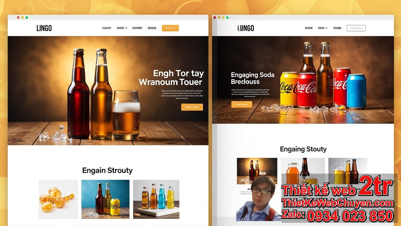Theme WordPress công ty bia nước ngọt là gì và tại sao cần thiết? Theme WordPress công ty bia nước ngọt là gì và tại sao cần thiết?