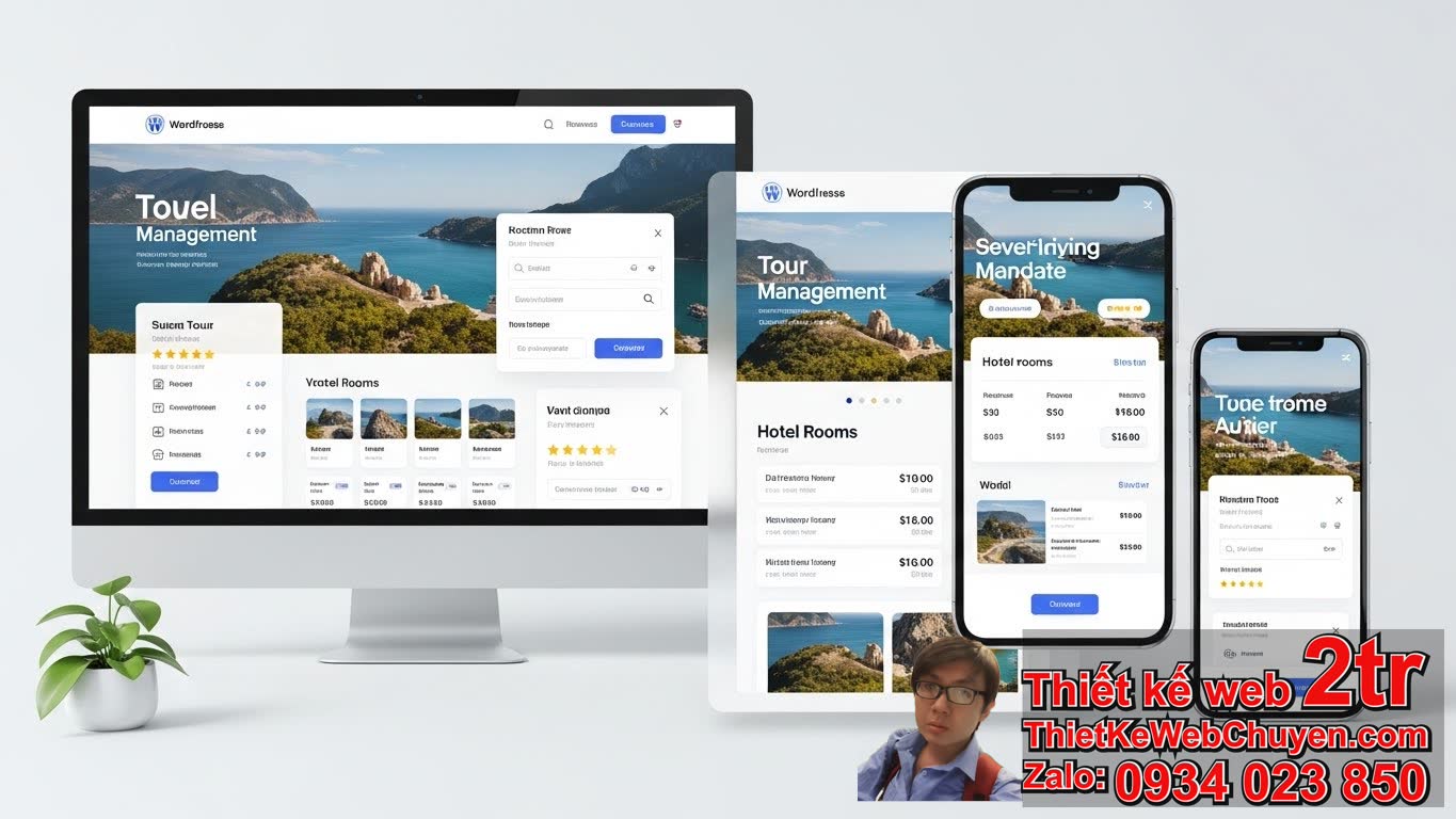 Theme WordPress công ty du lịch tour là gì và tại sao nó quan trọng? Theme WordPress công ty du lịch tour là gì và tại sao nó quan trọng?
