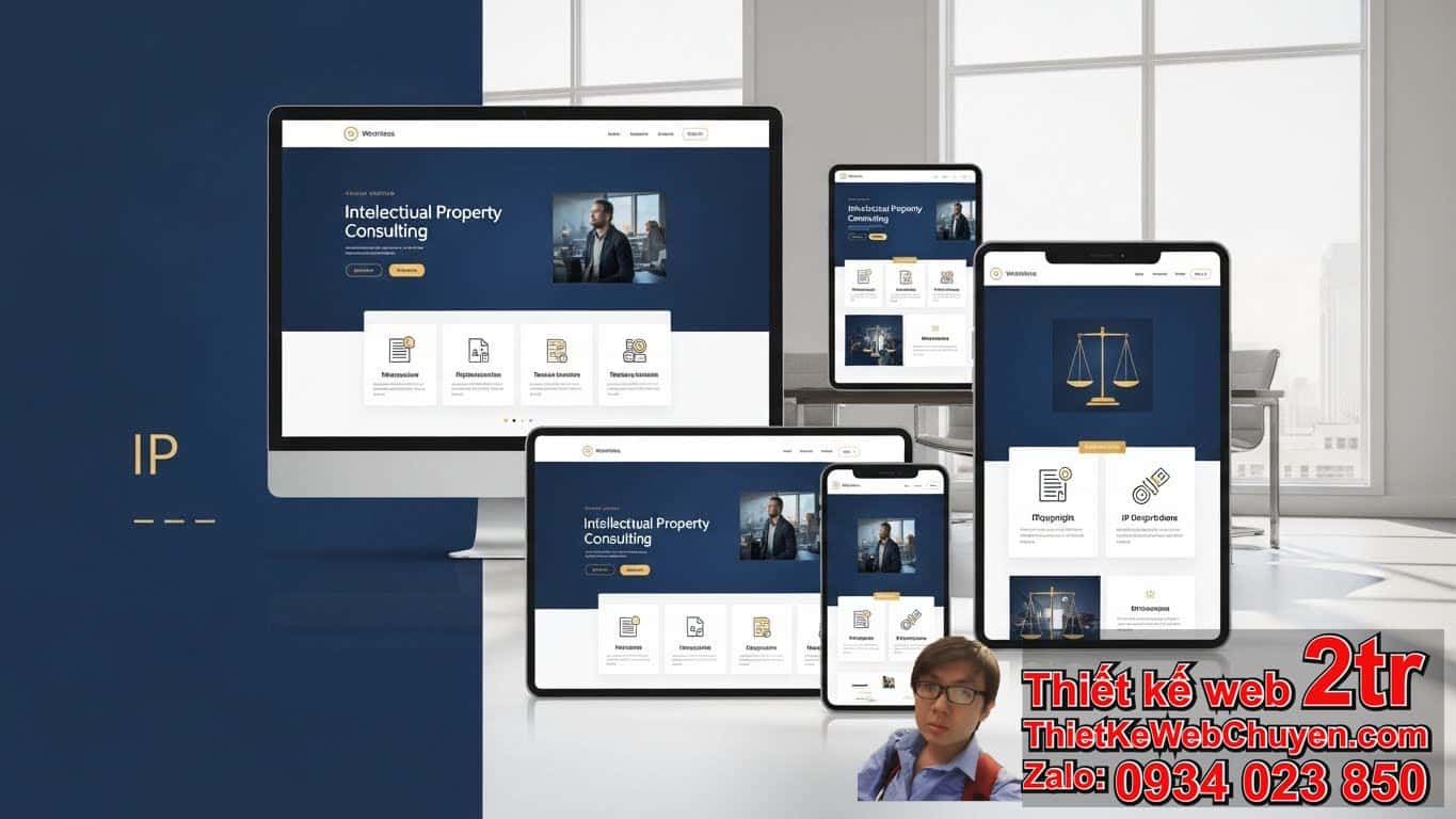 Theme WordPress Công ty Tư vấn Sở hữu Trí tuệ: Tại sao lại quan trọng đối với
Doanh nghiệp của bạn? Theme WordPress Công ty Tư vấn Sở hữu Trí tuệ: Tại sao lại quan trọng đối với
Doanh nghiệp của bạn?