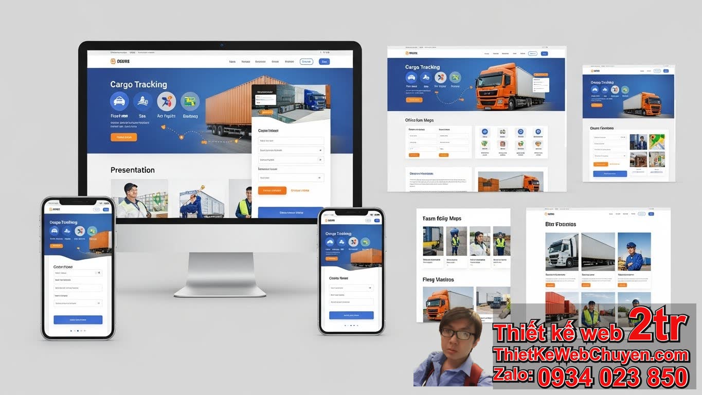Theme WordPress công ty vận tải logistics là gì và tại sao lại quan trọng? Theme WordPress công ty vận tải logistics là gì và tại sao lại quan trọng?