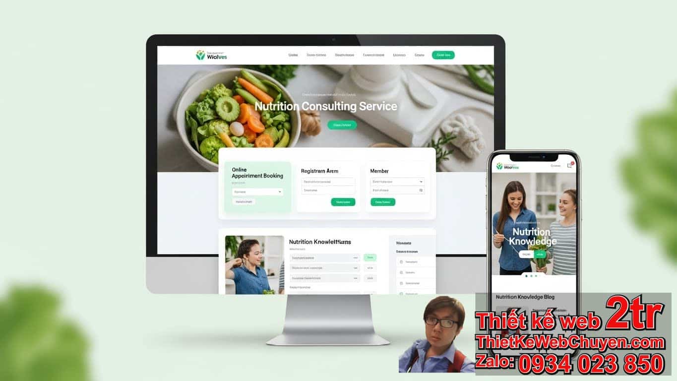 Theme WordPress Dịch vụ tư vấn dinh dưỡng là gì và tại sao lại quan trọng? Theme WordPress Dịch vụ tư vấn dinh dưỡng là gì và tại sao lại quan trọng?