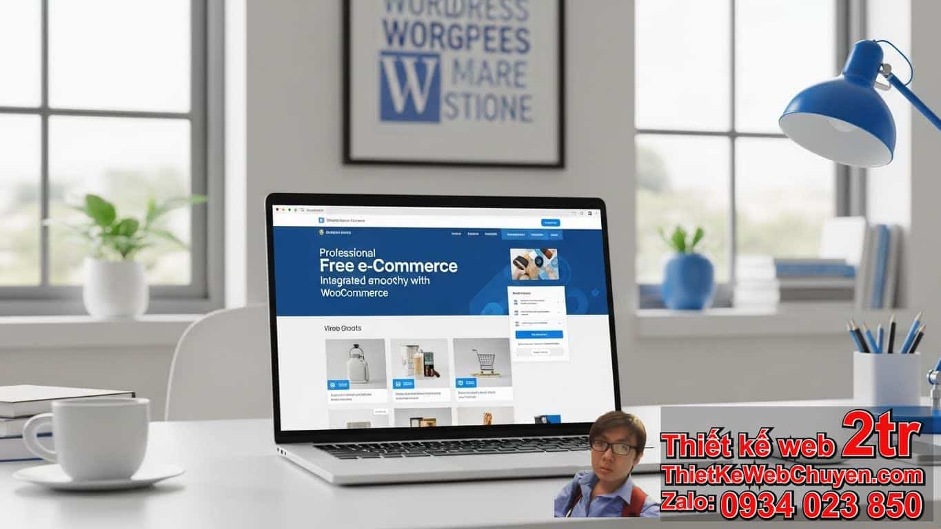 Theme WordPress Free cho Bán Hàng là gì và tại sao bạn nên sử dụng? Theme WordPress Free cho Bán Hàng là gì và tại sao bạn nên sử dụng?