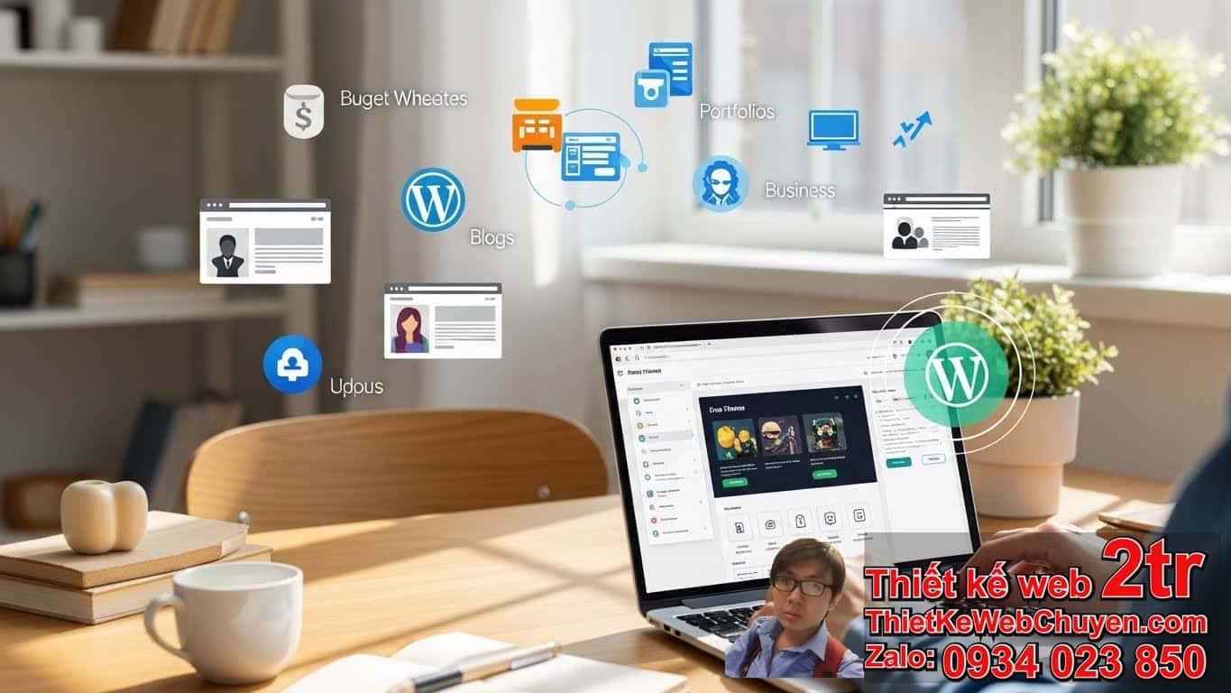 Theme WordPress Free Có Tốt Không: Những Ưu Điểm Nổi Bật Theme WordPress Free Có Tốt Không: Những Ưu Điểm Nổi Bật