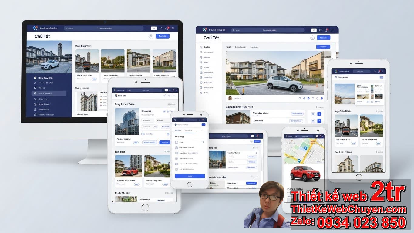 Theme WordPress Giống Chợ Tốt là gì và tại sao lại quan trọng? Theme WordPress Giống Chợ Tốt là gì và tại sao lại quan trọng?