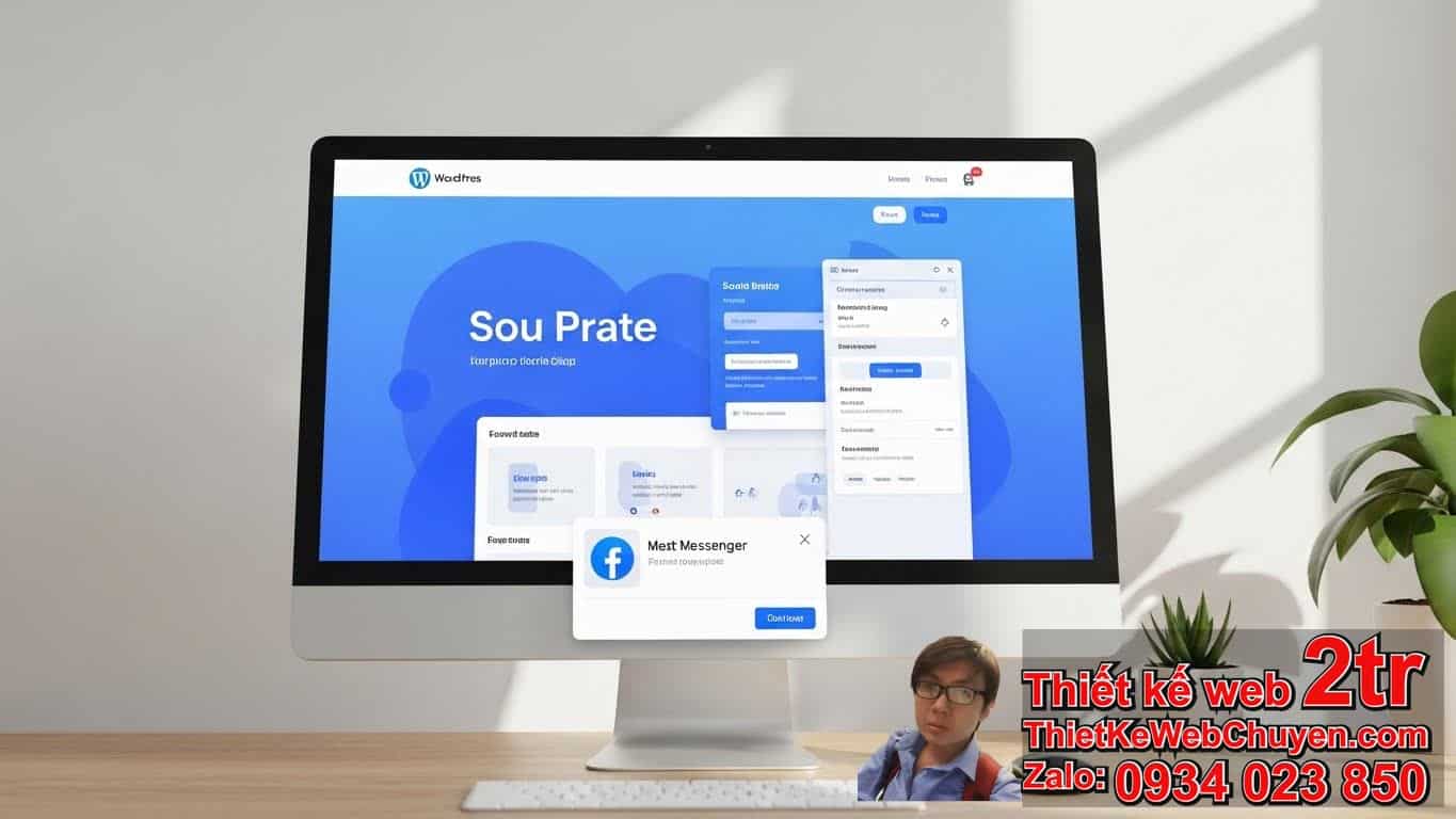 Theme WordPress hỗ trợ Messenger là gì và tại sao bạn cần nó? Theme WordPress hỗ trợ Messenger là gì và tại sao bạn cần nó?