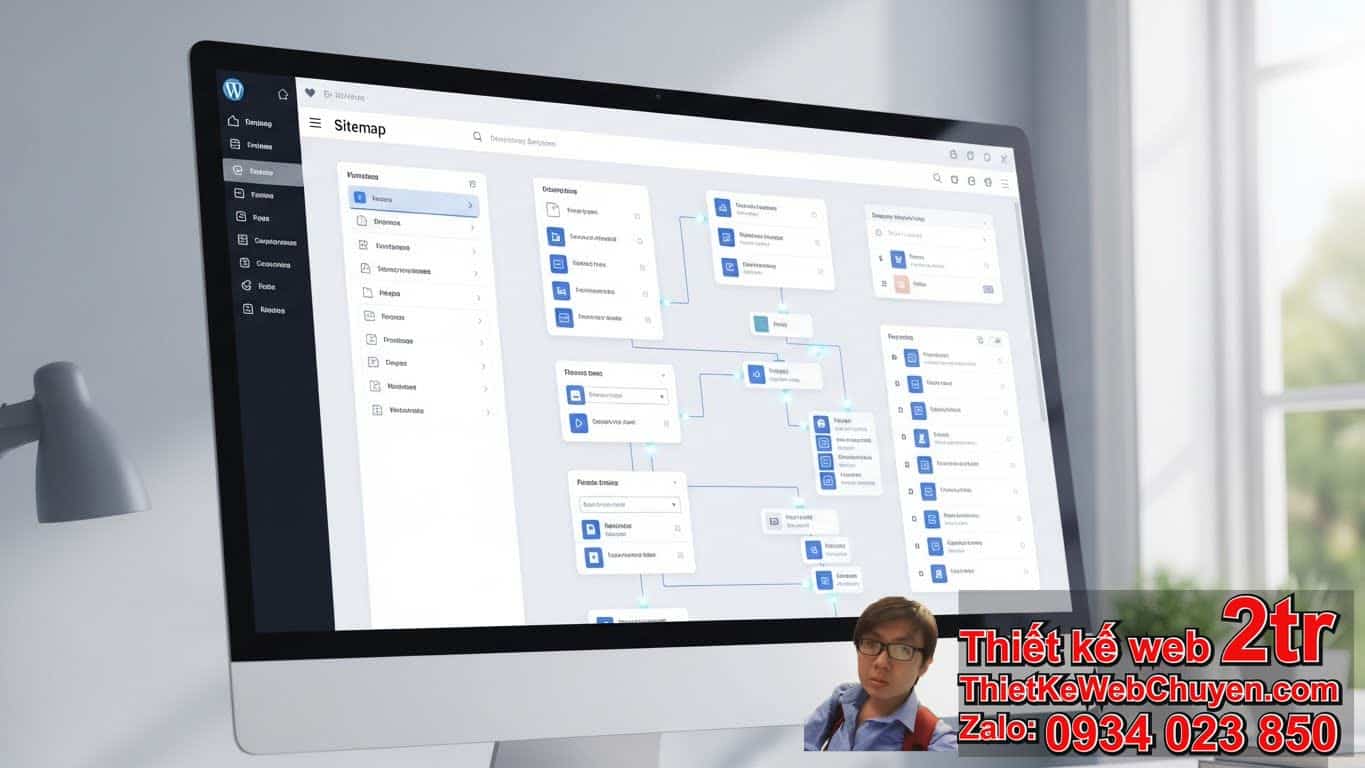 Theme WordPress Hỗ Trợ Sitemap Có Quan Trọng Cho SEO Không?