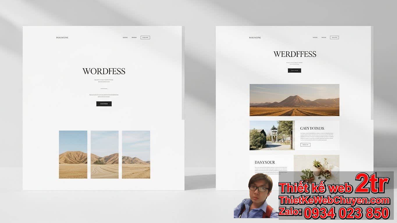 Theme WordPress Kiểu Nhật Là Gì Khác Biệt? Theme WordPress Kiểu Nhật Là Gì Khác Biệt?