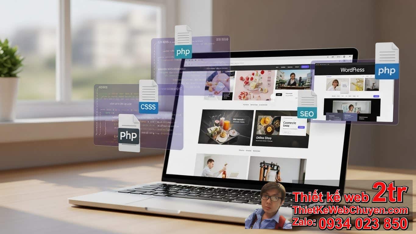 Theme WordPress là gì và tại sao nó lại quan trọng? Theme WordPress là gì và tại sao nó lại quan trọng?