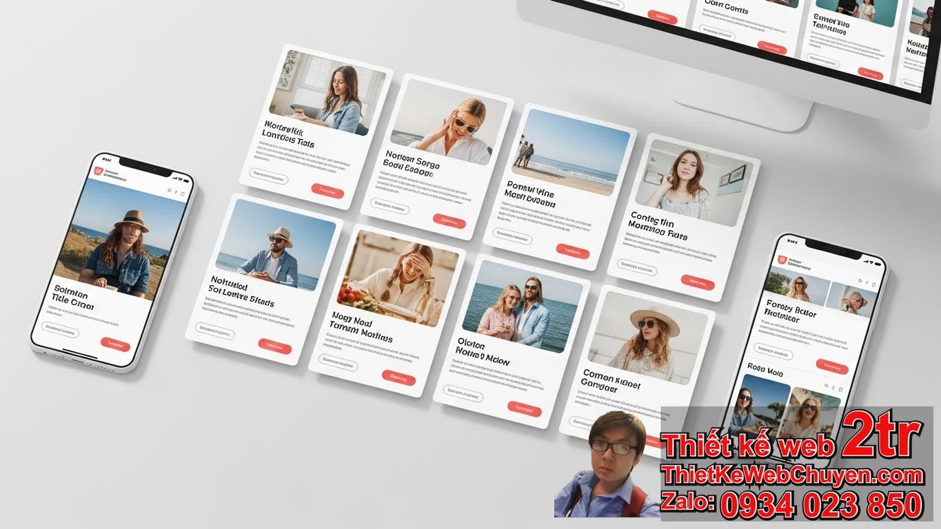 Theme WordPress Layout Card là gì và tại sao nó lại được ưa chuộng? Theme WordPress Layout Card là gì và tại sao nó lại được ưa chuộng?