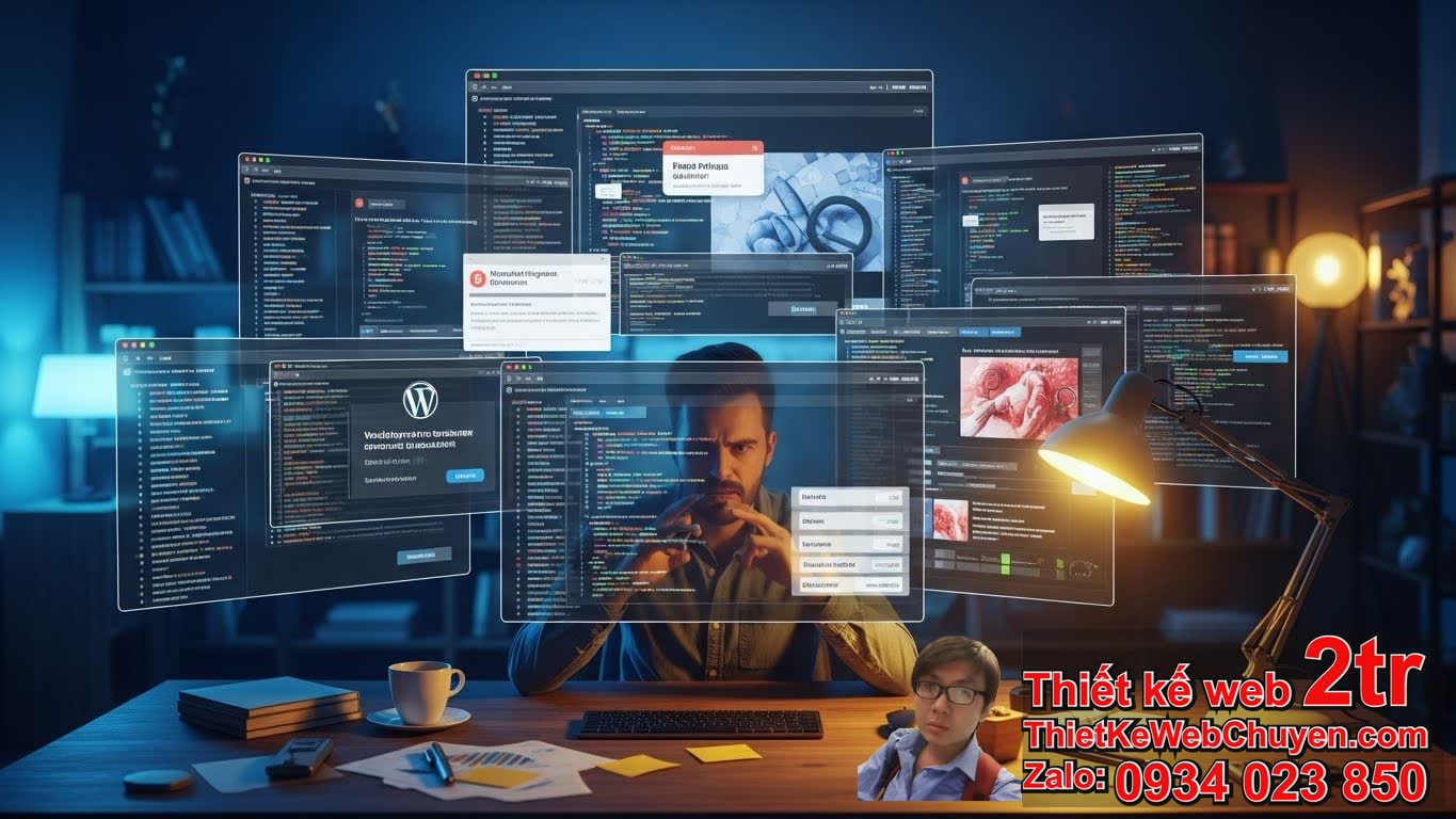 Theme WordPress lỗi giỏ hàng do đâu? Các nguyên nhân phổ biến nhất. Theme WordPress lỗi giỏ hàng do đâu? Các nguyên nhân phổ biến nhất.
