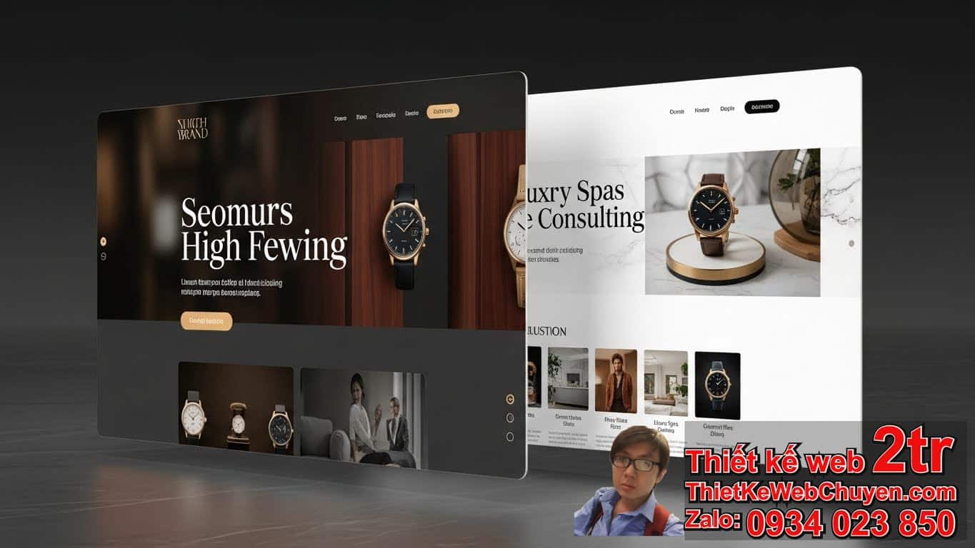 Theme WordPress Luxury Là Gì Và Tại Sao Bạn Nên Sử Dùng Chúng?