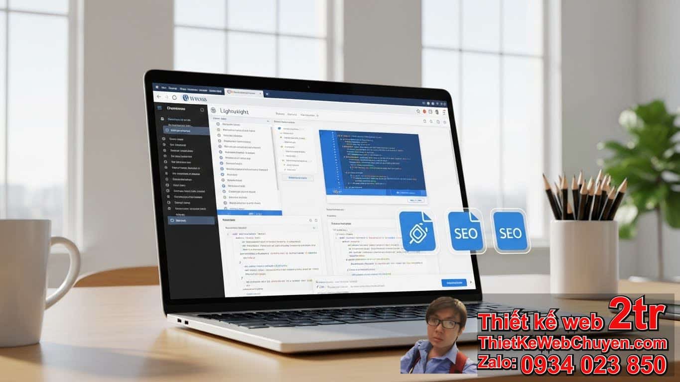 Theme WordPress nhẹ là gì và tại sao lại quan trọng? Theme WordPress nhẹ là gì và tại sao lại quan trọng?