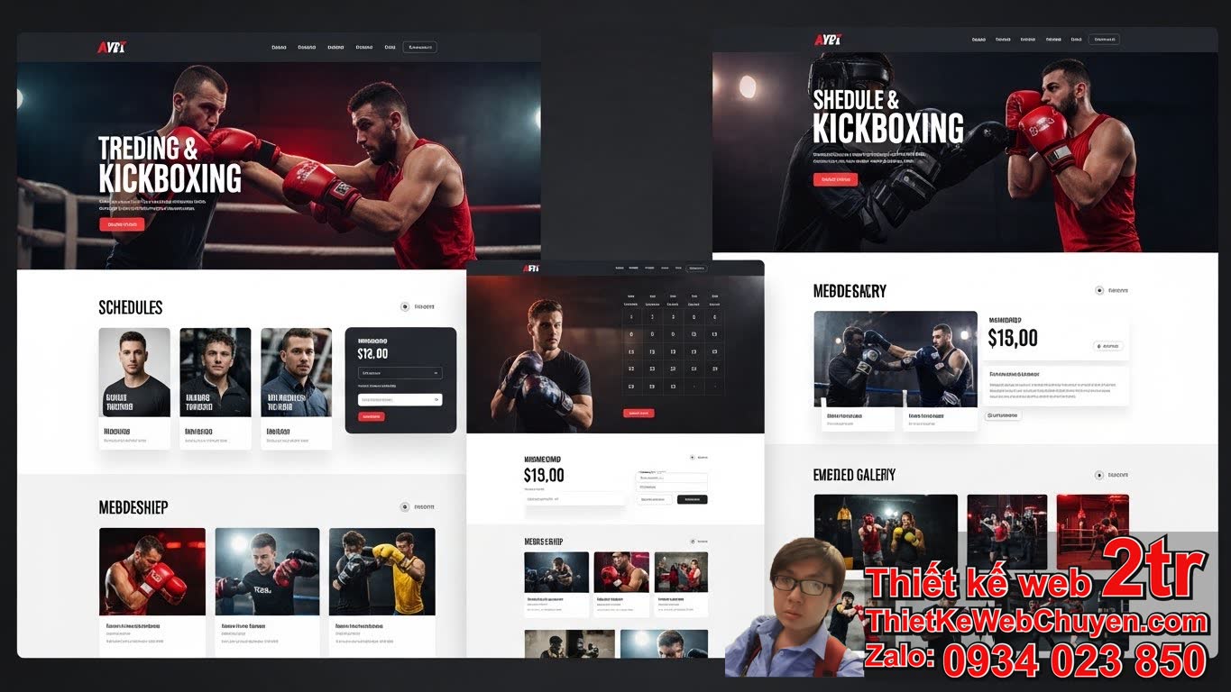 Theme WordPress phòng tập boxing kickboxing nào là lựa chọn tốt nhất để thu hút
học viên? Theme WordPress phòng tập boxing kickboxing nào là lựa chọn tốt nhất để thu hút
học viên?
