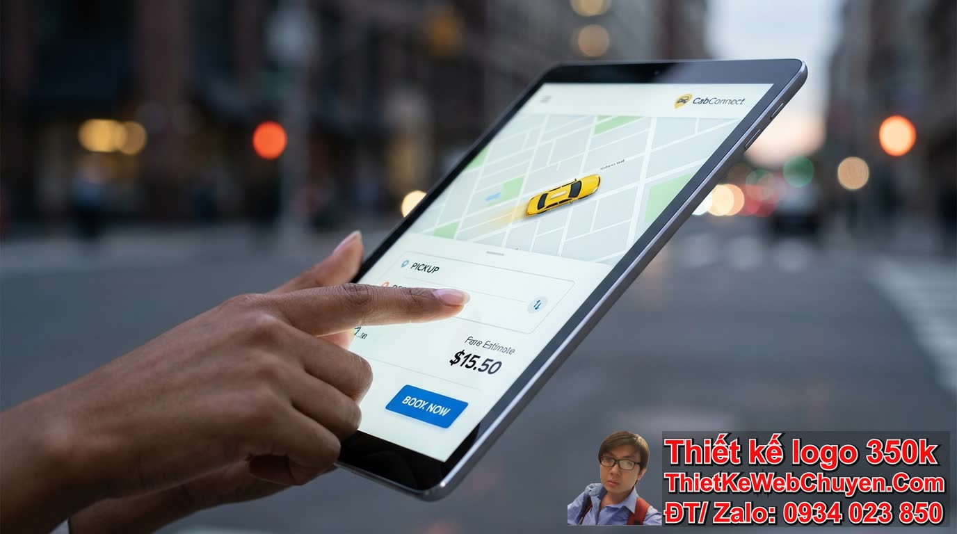 Thiết kế giao diện web taxi hiện đại là gì và tại sao lại quan trọng? Thiết kế giao diện web taxi hiện đại là gì và tại sao lại quan trọng?