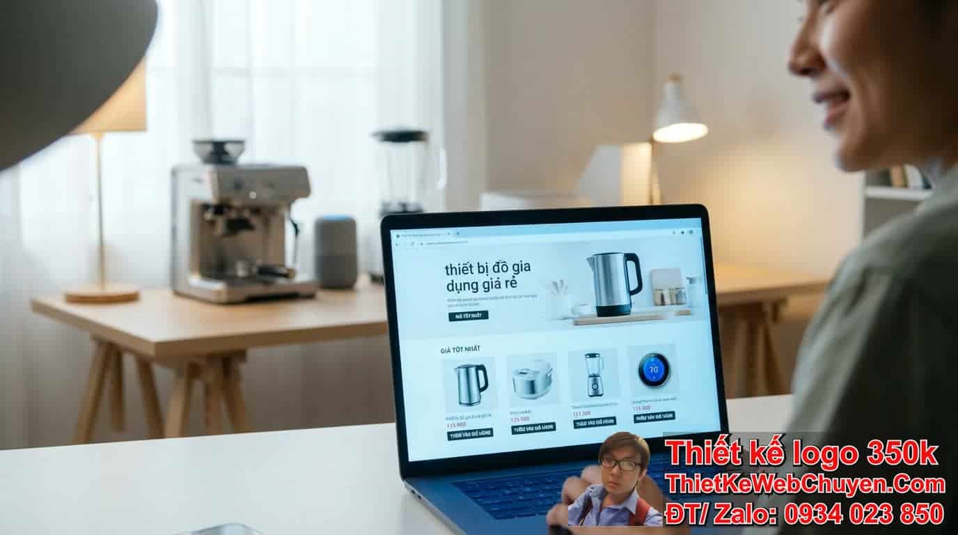 thiết kế web bán thiết bị đồ gia dụng giá rẻ có thực sự cần thiết cho doanh
nghiệp của bạn không? thiết kế web bán thiết bị đồ gia dụng giá rẻ có thực sự cần thiết cho doanh
nghiệp của bạn không?