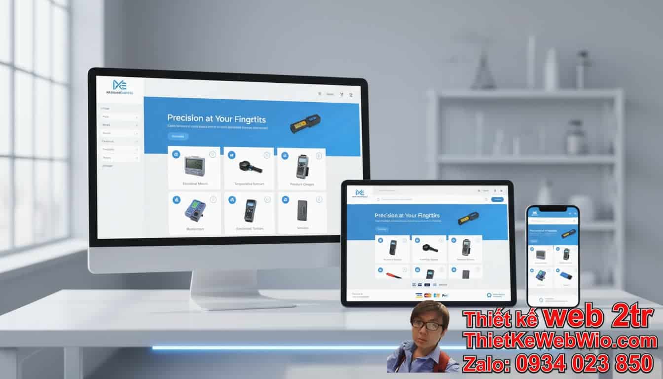 Thiết kế web Bán thiết bị đo lường giá rẻ: Tại sao lại quan trọng đối với doanh
nghiệp của bạn? Thiết kế web Bán thiết bị đo lường giá rẻ: Tại sao lại quan trọng đối với doanh
nghiệp của bạn?