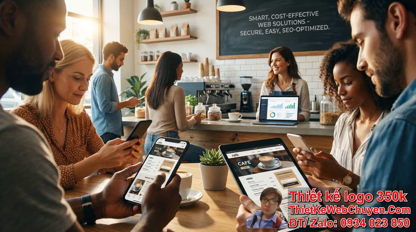 thiết kế web cafe giá rẻ có thực sự hiệu quả cho quán của bạn không? thiết kế web cafe giá rẻ có thực sự hiệu quả cho quán của bạn không?