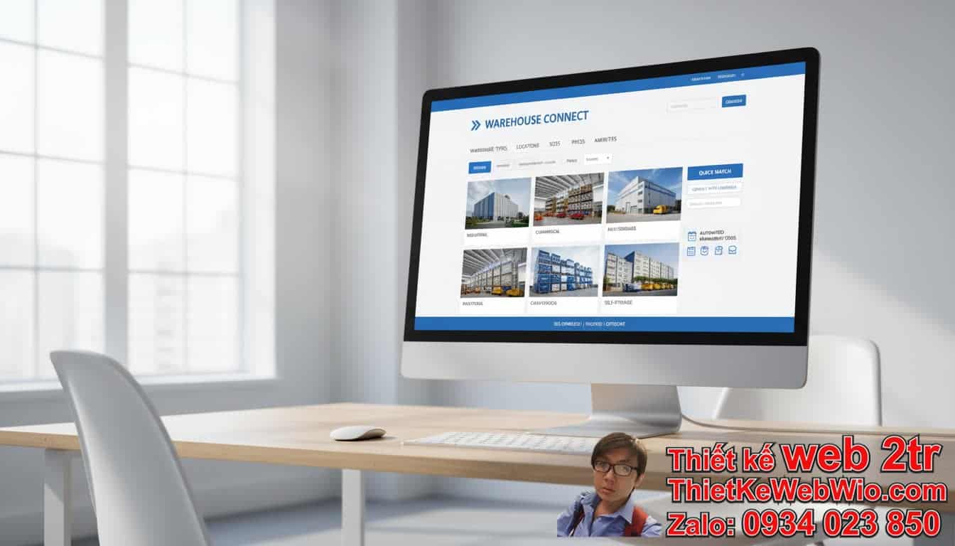 Thiết Kế Web Cho Thuê Kho Bãi Giá Rẻ Là Gì Và Tại Sao Lại Cần Thiết? Thiết Kế Web Cho Thuê Kho Bãi Giá Rẻ Là Gì Và Tại Sao Lại Cần Thiết?
