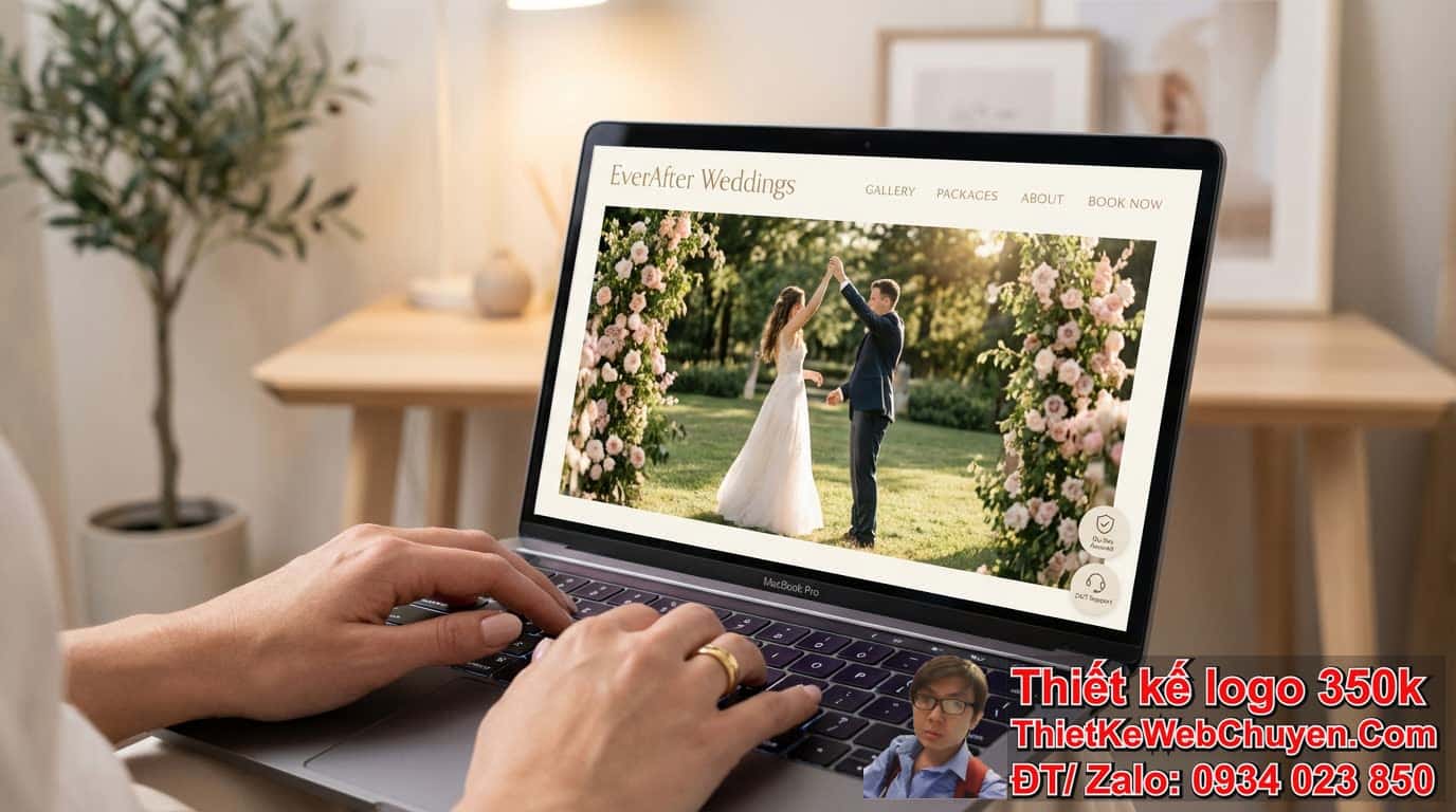 Thiết kế web dịch vụ cưới hỏi giá rẻ: Làm sao để chọn đơn vị uy tín? Thiết kế web dịch vụ cưới hỏi giá rẻ: Làm sao để chọn đơn vị uy tín?