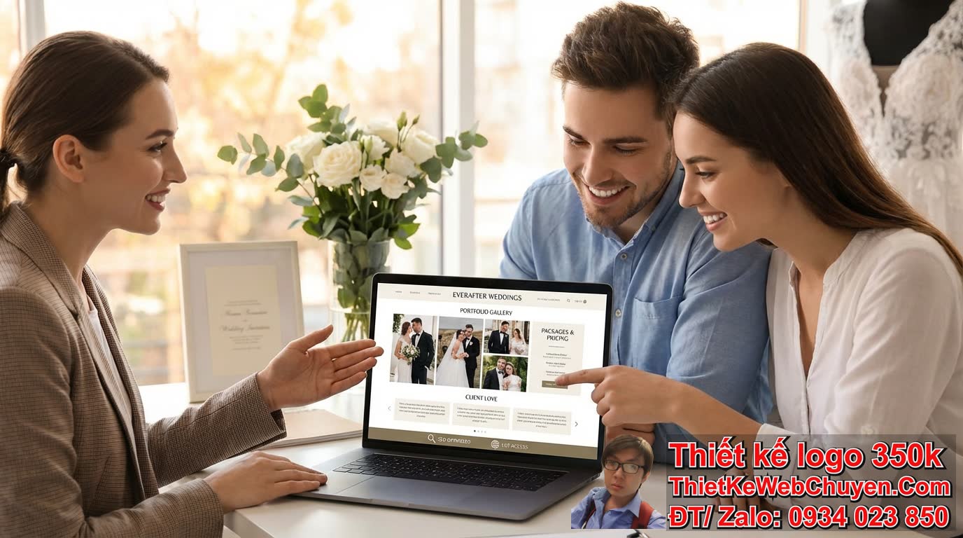 Thiết kế web dịch vụ cưới hỏi giá rẻ: Lợi ích gì cho doanh nghiệp của bạn? Thiết kế web dịch vụ cưới hỏi giá rẻ: Lợi ích gì cho doanh nghiệp của bạn?