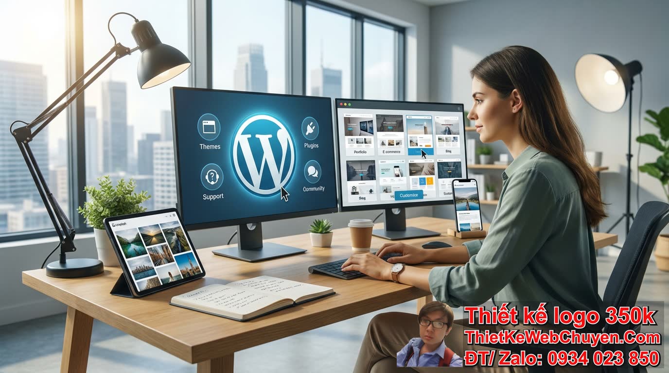 Thiết kế web giá rẻ cần những gì để tối ưu chi phí hiệu quả?