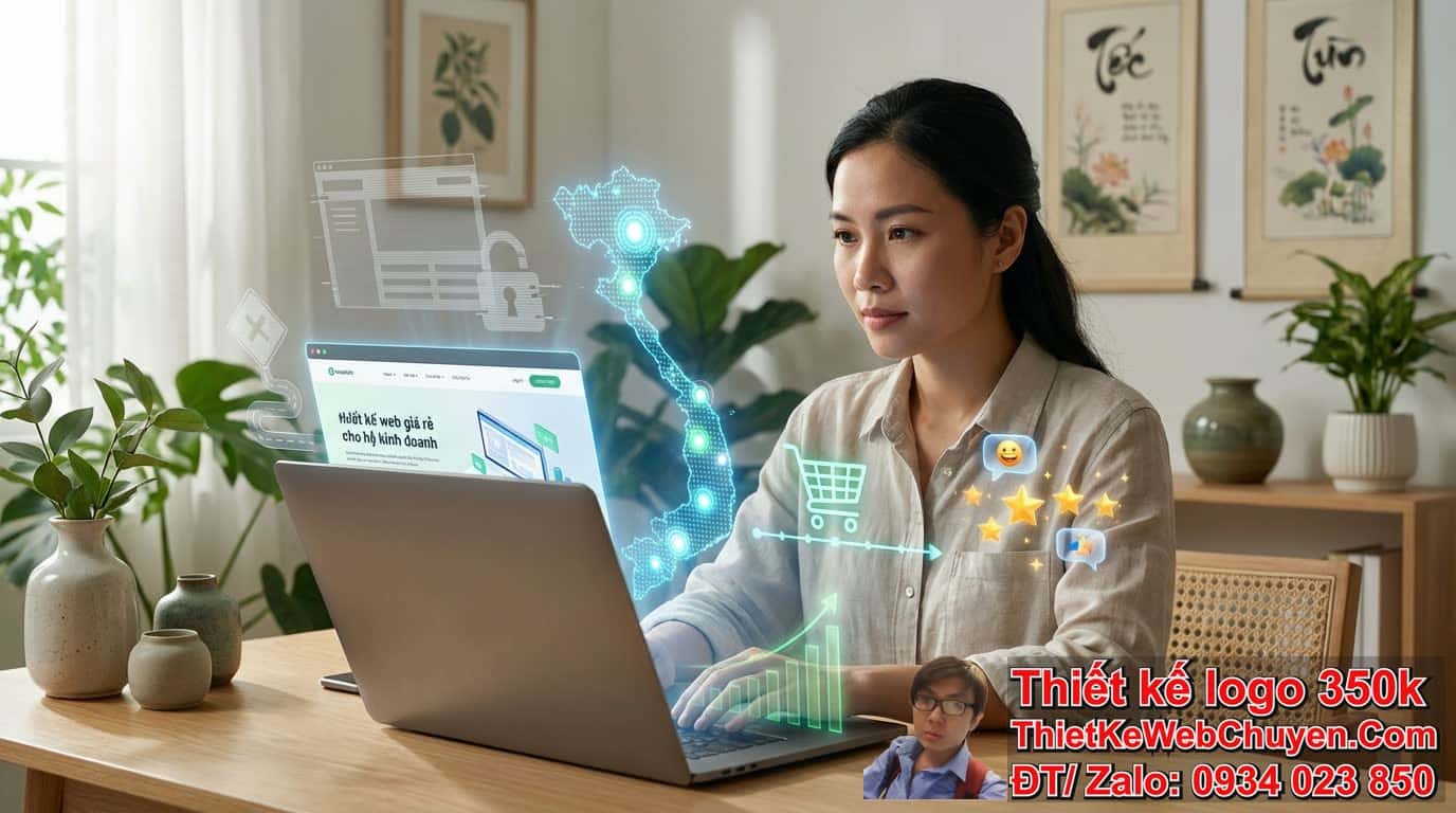 Thiết kế web giá rẻ cho hộ kinh doanh có thực sự hiệu quả không? Thiết kế web giá rẻ cho hộ kinh doanh có thực sự hiệu quả không?