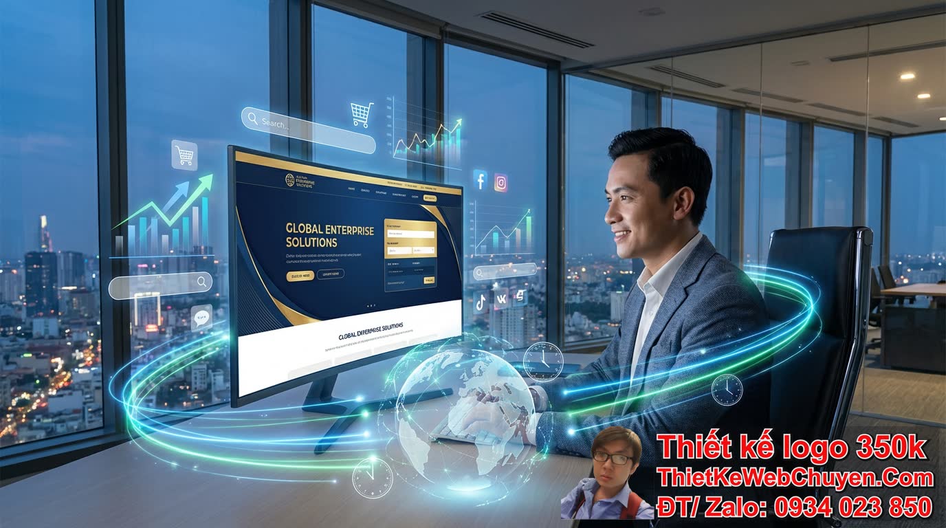 thiết kế web giá rẻ tphcm: Những lợi ích vượt trội của việc sở hữu một website
chuyên nghiệp là gì? thiết kế web giá rẻ tphcm: Những lợi ích vượt trội của việc sở hữu một website
chuyên nghiệp là gì?