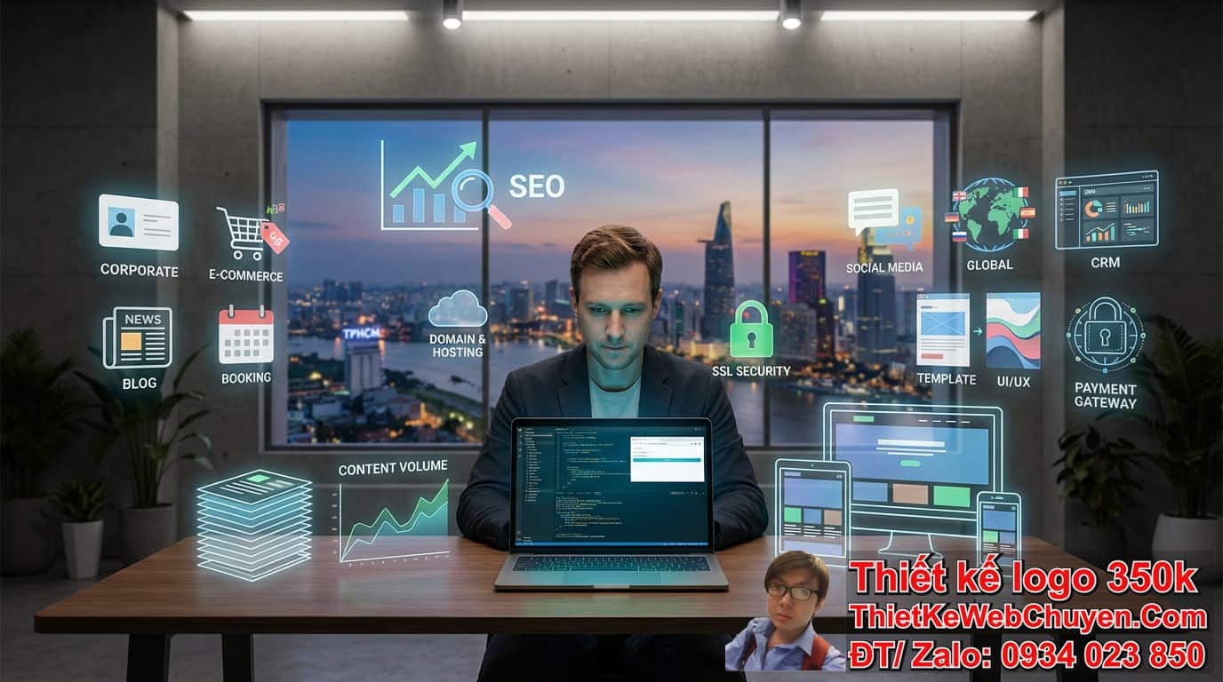 thiết kế web giá rẻ tphcm: Những yếu tố nào ảnh hưởng đến giá thành một website? thiết kế web giá rẻ tphcm: Những yếu tố nào ảnh hưởng đến giá thành một website?
