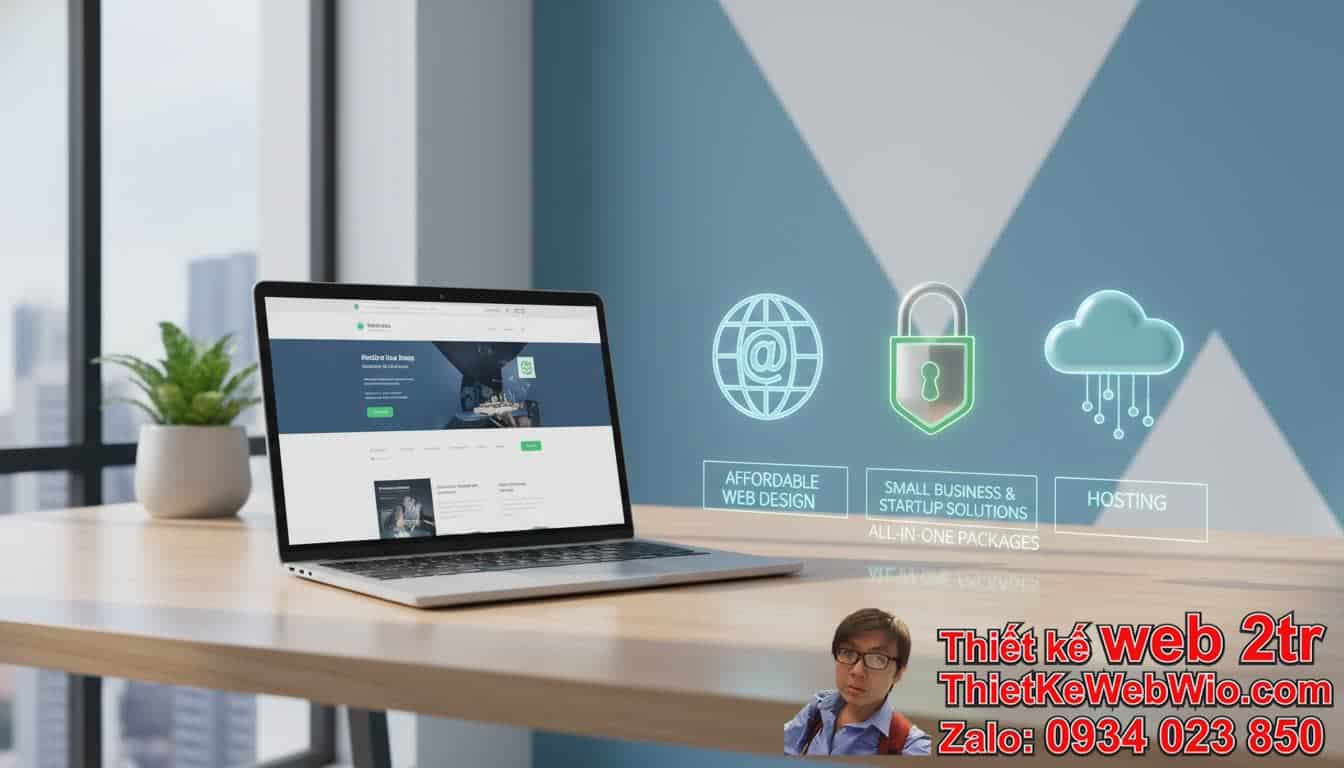 Thiết Kế Web Giá Rẻ Trọn Gói Domain + Hosting + SSL là gì và tại sao lại quan
trọng? Thiết Kế Web Giá Rẻ Trọn Gói Domain + Hosting + SSL là gì và tại sao lại quan
trọng?