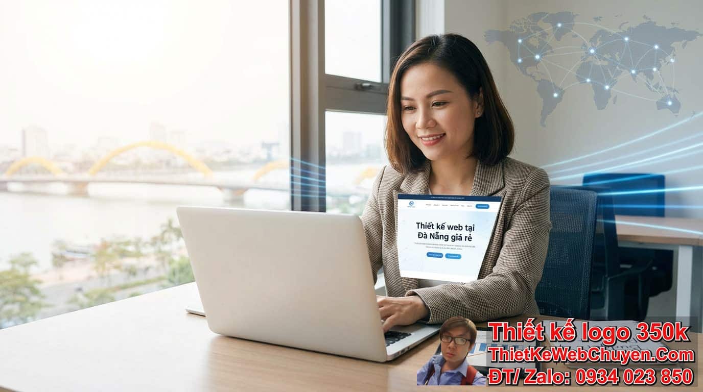 Thiết kế web tại Đà Nẵng giá rẻ có những lợi ích gì cho doanh nghiệp nhỏ? Thiết kế web tại Đà Nẵng giá rẻ có những lợi ích gì cho doanh nghiệp nhỏ?