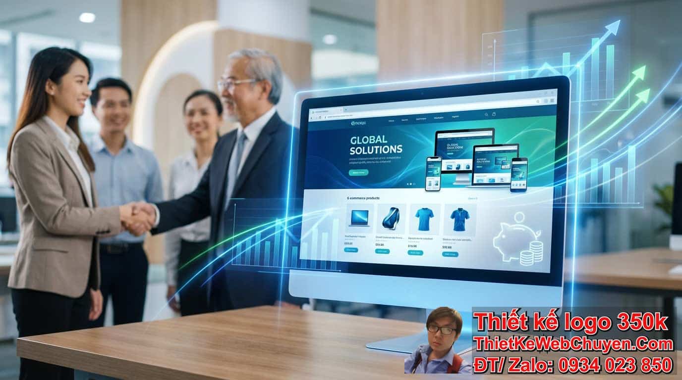 Thiết kế web tại Bắc Giang giá rẻ: Lựa chọn nào tối ưu cho doanh nghiệp của bạn? Thiết kế web tại Bắc Giang giá rẻ: Lựa chọn nào tối ưu cho doanh nghiệp của bạn?