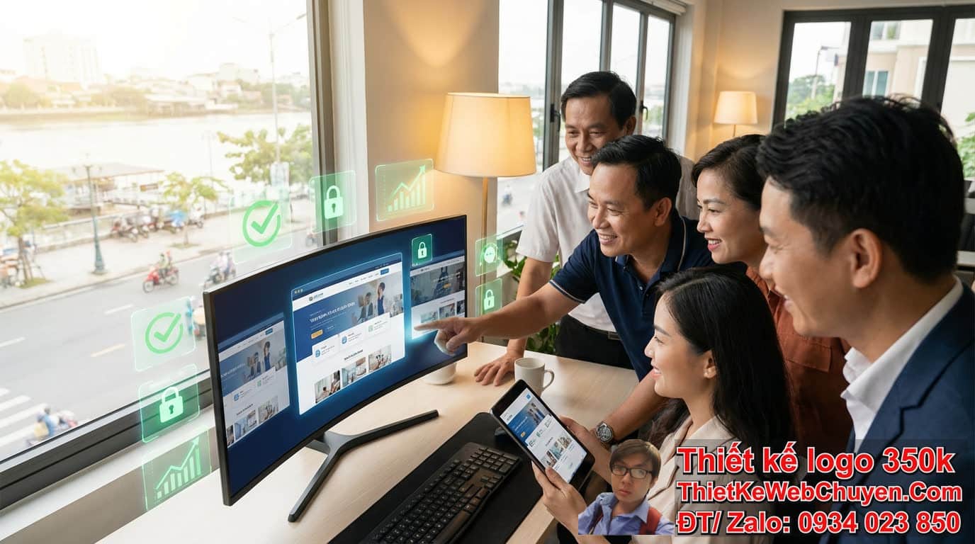 Thiết kế web tại Cần Thơ giá rẻ có thực sự chất lượng không? Thiết kế web tại Cần Thơ giá rẻ có thực sự chất lượng không?