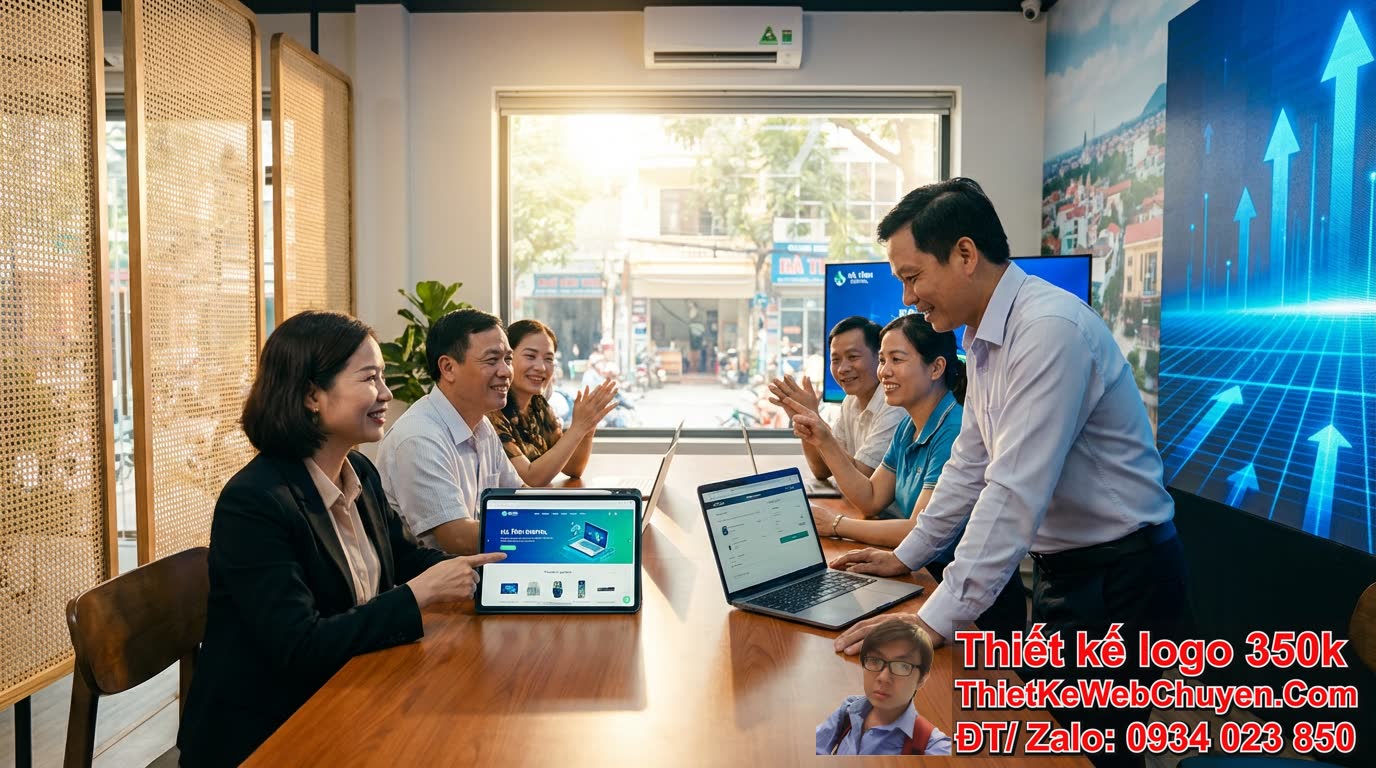 Thiết kế web tại Hà Tĩnh giá rẻ có mang lại hiệu quả kinh doanh không?