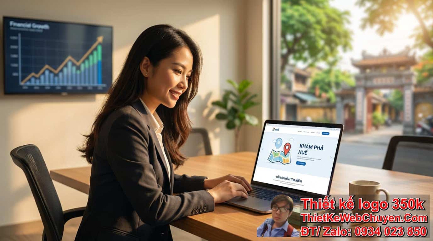 Thiết kế web tại Huế giá rẻ có thực sự là lựa chọn tốt cho doanh nghiệp nhỏ? Thiết kế web tại Huế giá rẻ có thực sự là lựa chọn tốt cho doanh nghiệp nhỏ?