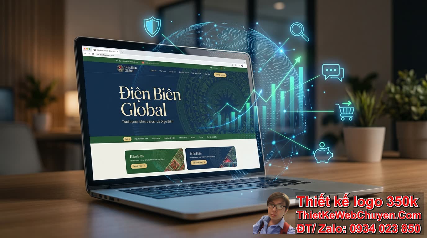 Thiết kế web tại Điện Biên giá rẻ mang lại lợi ích gì cho doanh nghiệp? Thiết kế web tại Điện Biên giá rẻ mang lại lợi ích gì cho doanh nghiệp?