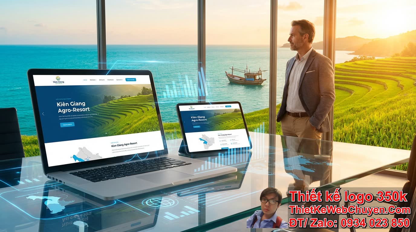 Thiết kế web tại Kiên Giang giá rẻ mang lại những lợi ích gì cho doanh nghiệp
địa phương? Thiết kế web tại Kiên Giang giá rẻ mang lại những lợi ích gì cho doanh nghiệp
địa phương?