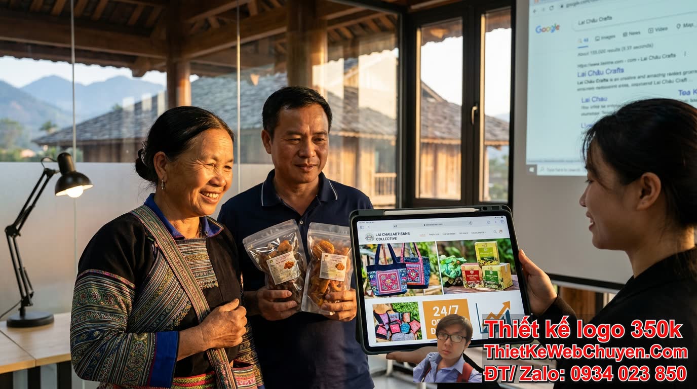 Thiết kế web tại Lai Châu giá rẻ là giải pháp như thế nào cho doanh nghiệp địa
phương? Thiết kế web tại Lai Châu giá rẻ là giải pháp như thế nào cho doanh nghiệp địa
phương?