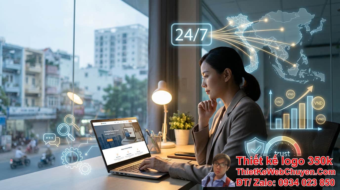 Thiết kế web tại quận 11 giá rẻ mang lại những lợi ích gì cho doanh nghiệp? Thiết kế web tại quận 11 giá rẻ mang lại những lợi ích gì cho doanh nghiệp?