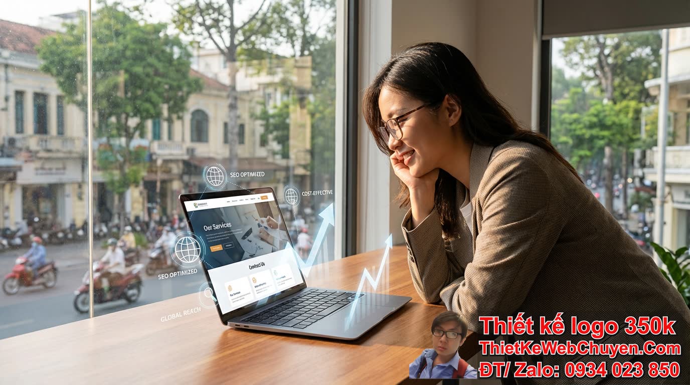 Thiết kế web tại quận 3 giá rẻ mang lại lợi ích gì cho doanh nghiệp nhỏ? Thiết kế web tại quận 3 giá rẻ mang lại lợi ích gì cho doanh nghiệp nhỏ?