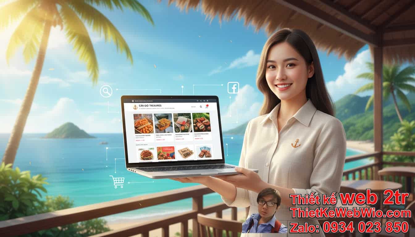 Thiết Kế Web Tại Quận Cần Giờ Giá Rẻ: Tại Sao Lại Quan Trọng Đối Với Doanh
Nghiệp Địa Phương? Thiết Kế Web Tại Quận Cần Giờ Giá Rẻ: Tại Sao Lại Quan Trọng Đối Với Doanh
Nghiệp Địa Phương?