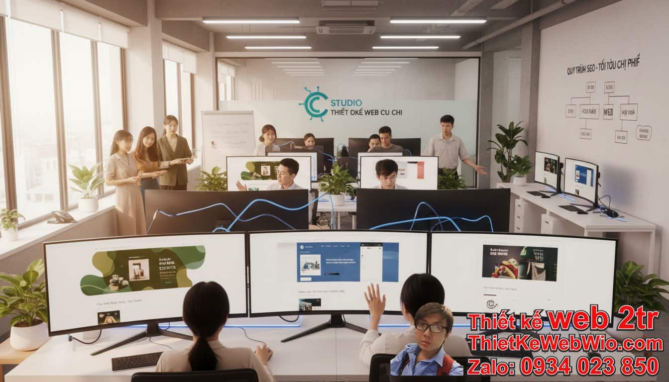 Thiết Kế Web Tại Quận Củ Chi Giá Rẻ: Tại Sao Lại Là Lựa Chọn Hàng Đầu Của Doanh
Nghiệp? Thiết Kế Web Tại Quận Củ Chi Giá Rẻ: Tại Sao Lại Là Lựa Chọn Hàng Đầu Của Doanh
Nghiệp?