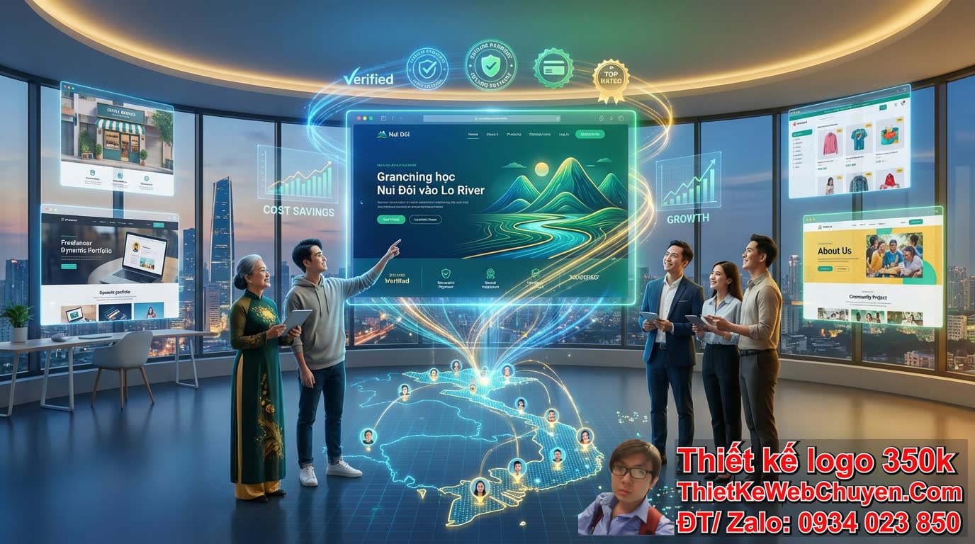 Thiết kế web tại Tuyên Quang giá rẻ có thực sự hiệu quả cho doanh nghiệp của
bạn? Thiết kế web tại Tuyên Quang giá rẻ có thực sự hiệu quả cho doanh nghiệp của
bạn?