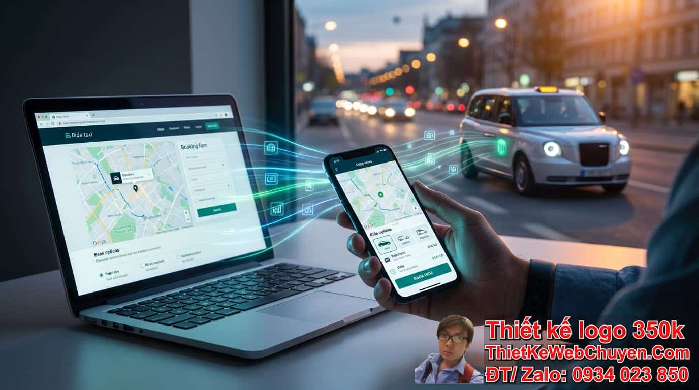 Thiết Kế Web Taxi Cho Phép Khách Đặt Xe Từ App Và Web Là Gì Và Tại Sao Lại Quan
Trọng? Thiết Kế Web Taxi Cho Phép Khách Đặt Xe Từ App Và Web Là Gì Và Tại Sao Lại Quan
Trọng?