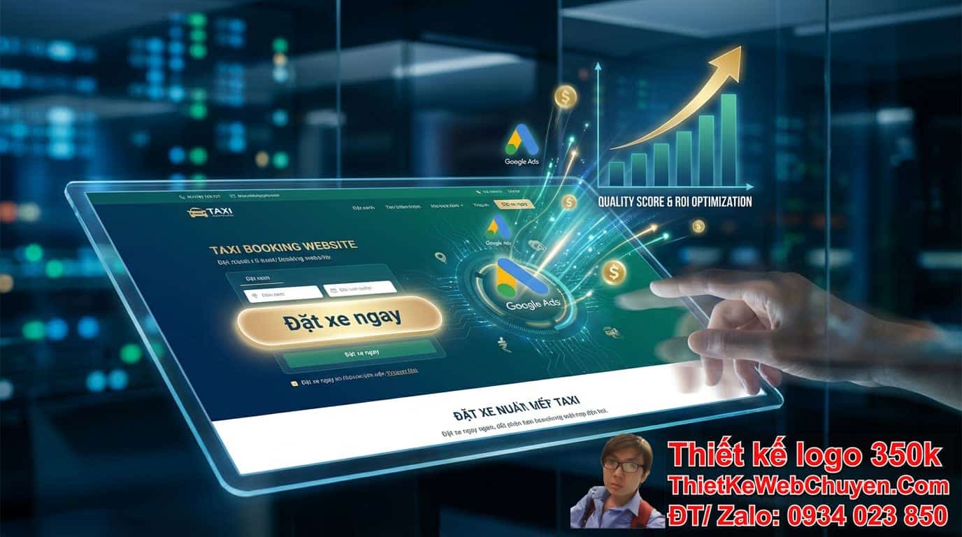 Thiết kế web taxi dễ chạy quảng cáo Google Ads là gì và tại sao lại quan trọng? Thiết kế web taxi dễ chạy quảng cáo Google Ads là gì và tại sao lại quan trọng?