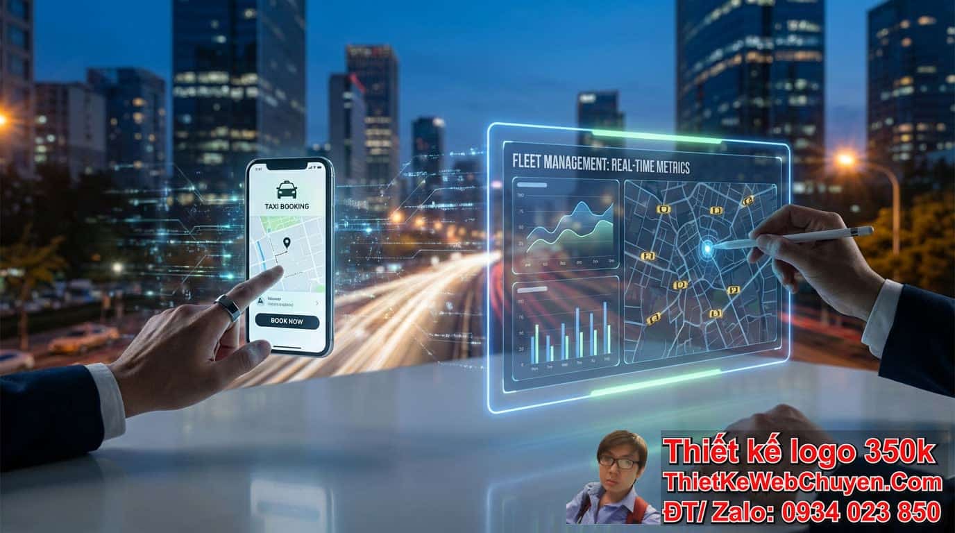 Thiết Kế Web Taxi Trọn Gói Giá Tốt: Giải Pháp Tối Ưu Cho Doanh Nghiệp Của Bạn? Thiết Kế Web Taxi Trọn Gói Giá Tốt: Giải Pháp Tối Ưu Cho Doanh Nghiệp Của Bạn?