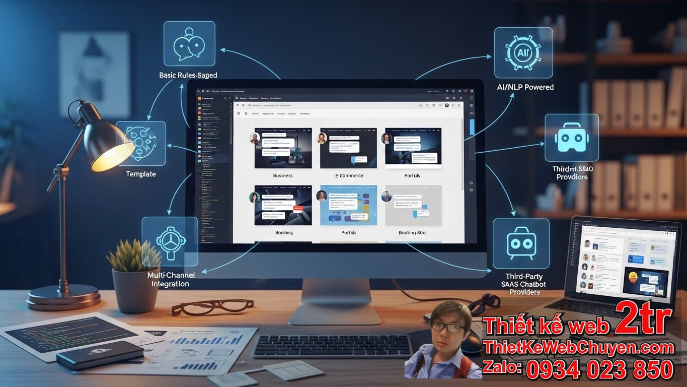 Thiết Kế Web Tích Hợp Chatbot Bao Nhiêu Tiền: Tổng Quan và Các Yếu Tố Ảnh Hưởng Thiết Kế Web Tích Hợp Chatbot Bao Nhiêu Tiền: Tổng Quan và Các Yếu Tố Ảnh Hưởng