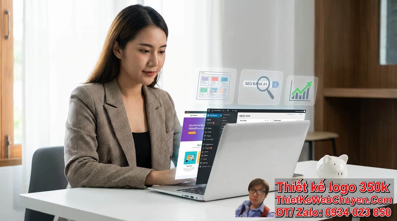Thiết kế web WordPress giá rẻ cho doanh nghiệp nhỏ mang lại lợi ích gì? Thiết kế web WordPress giá rẻ cho doanh nghiệp nhỏ mang lại lợi ích gì?