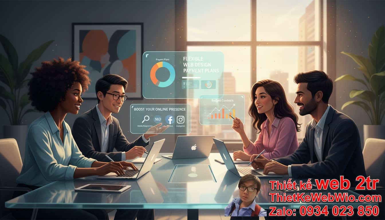 Thiết kế website giá rẻ trả góp là gì và tại sao bạn nên cân nhắc? Thiết kế website giá rẻ trả góp là gì và tại sao bạn nên cân nhắc?