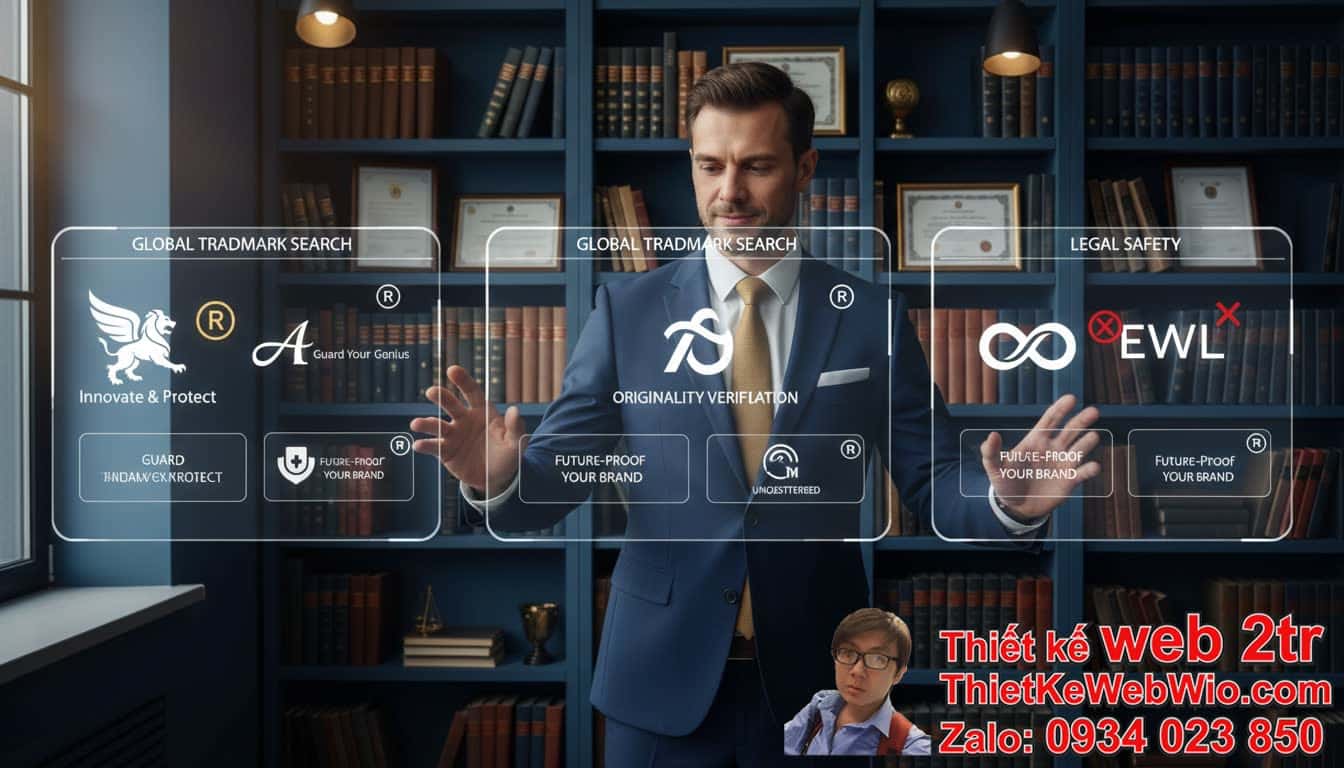 Tra cứu bản quyền thương hiệu là gì và tại sao cần thực hiện? Tra cứu bản quyền thương hiệu là gì và tại sao cần thực hiện?